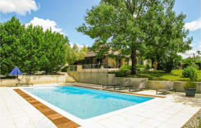 4 Bedroom Stunning Home In St, Aubin De Cadelech